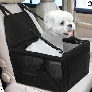 Dog car seat